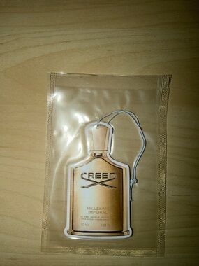 Creed Air Freshener
